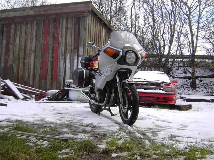 Suzuki GS 850 G *TILSALG* billede 3