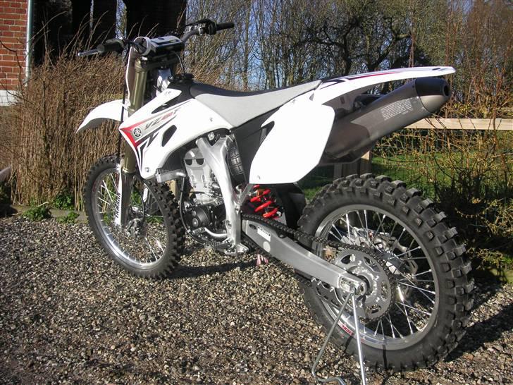 Yamaha YZF 450 billede 3