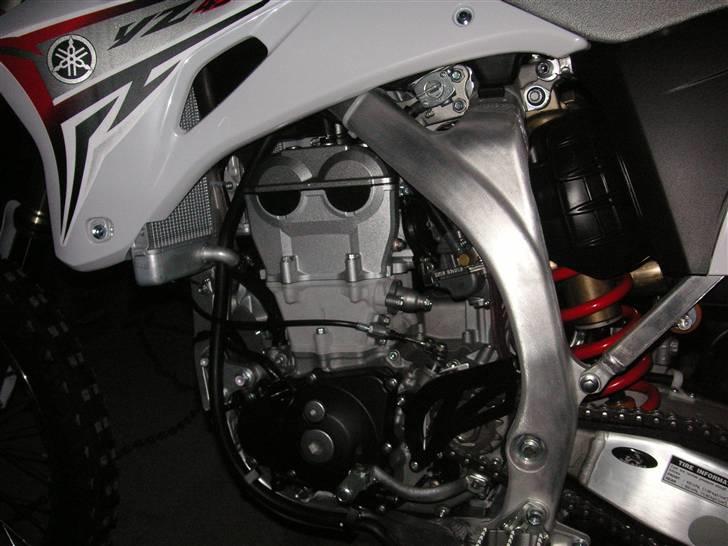 Yamaha YZF 450 billede 5