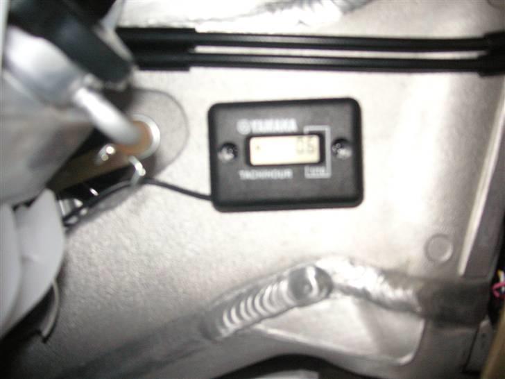 Yamaha YZF 450 - kørt 0,6 time billede 7