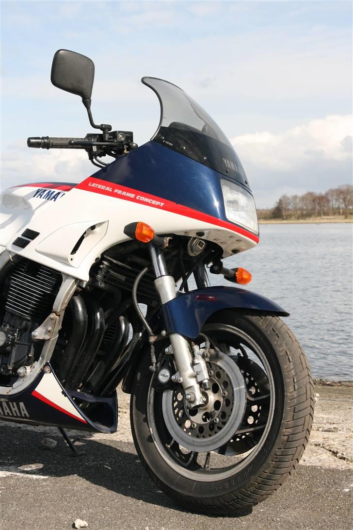 Yamaha fj 1100 Solgt billede 5