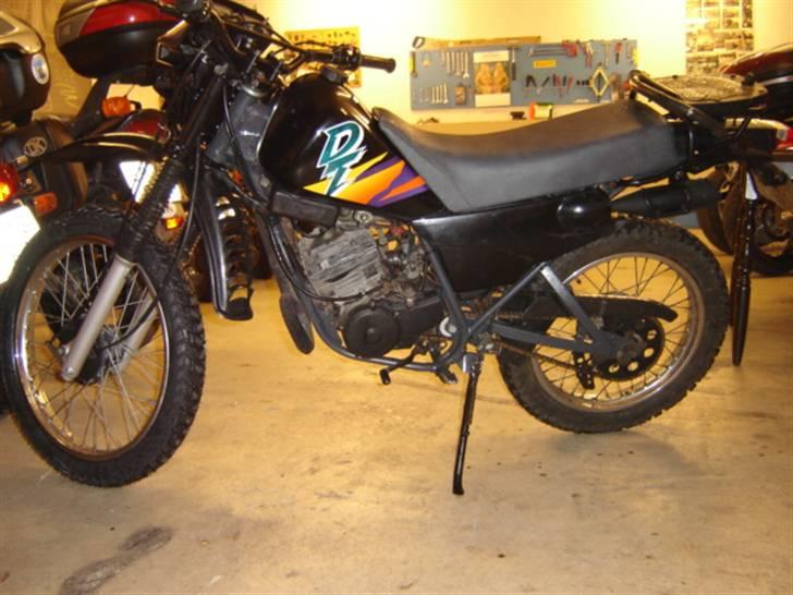 Yamaha DT 175 SOLGT! billede 2