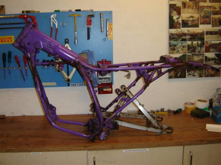 Yamaha DT 175 SOLGT! billede 3