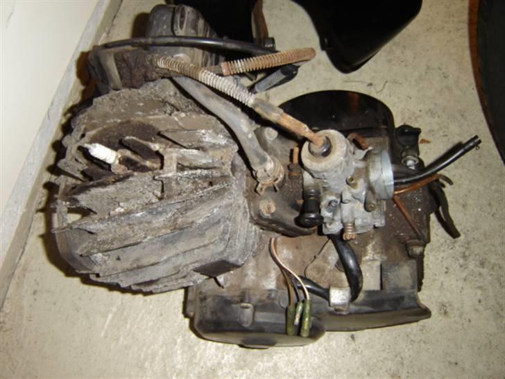 Yamaha DT 175 SOLGT! billede 5