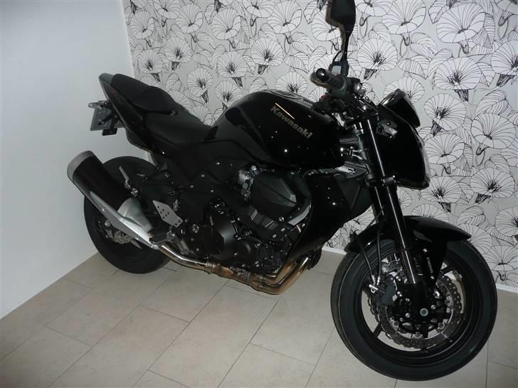 Kawasaki z750 SOLGT! billede 8