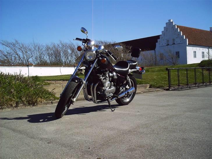 Yamaha XJ 700 S Maxim billede 1