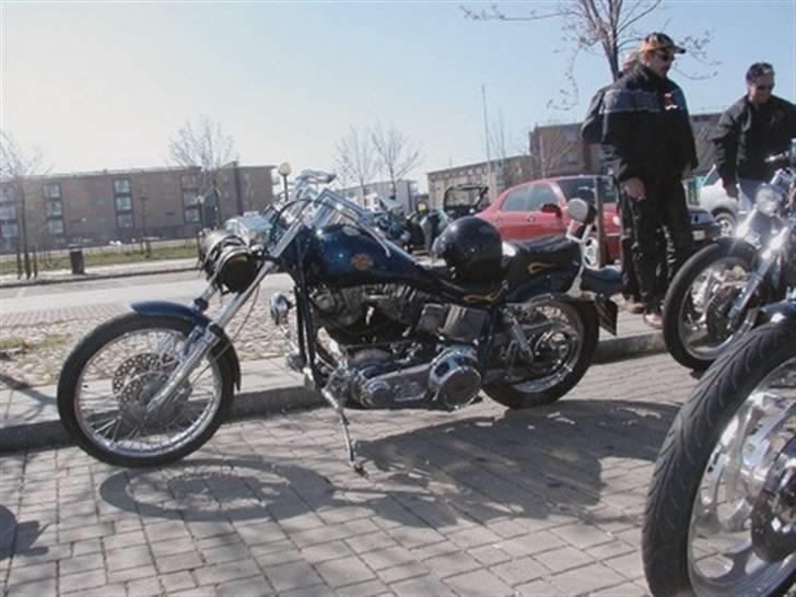 Harley Davidson Custom FX billede 15