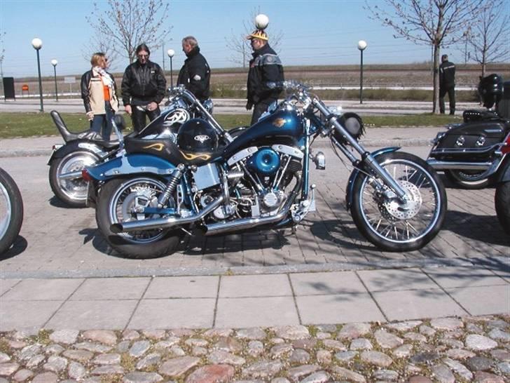 Harley Davidson Custom FX billede 16