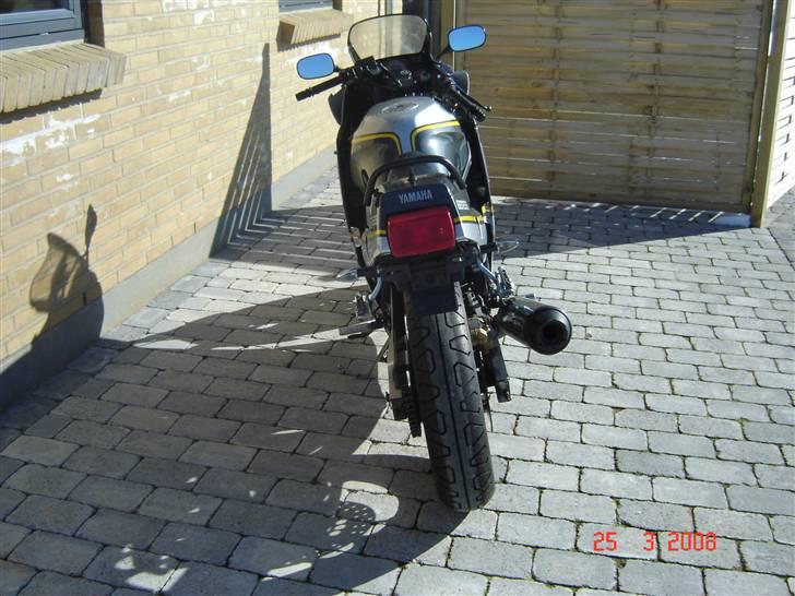 Yamaha FZ 750 til salg.. billede 6