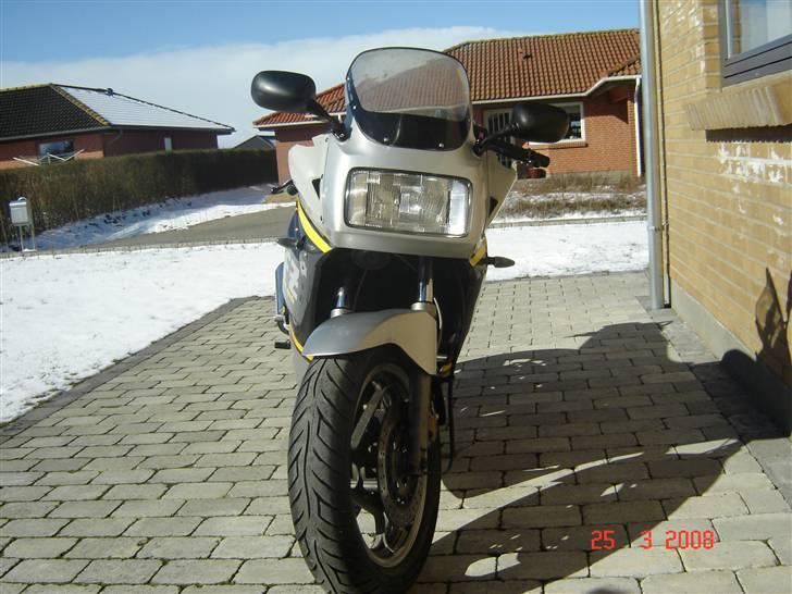 Yamaha FZ 750 til salg.. billede 8