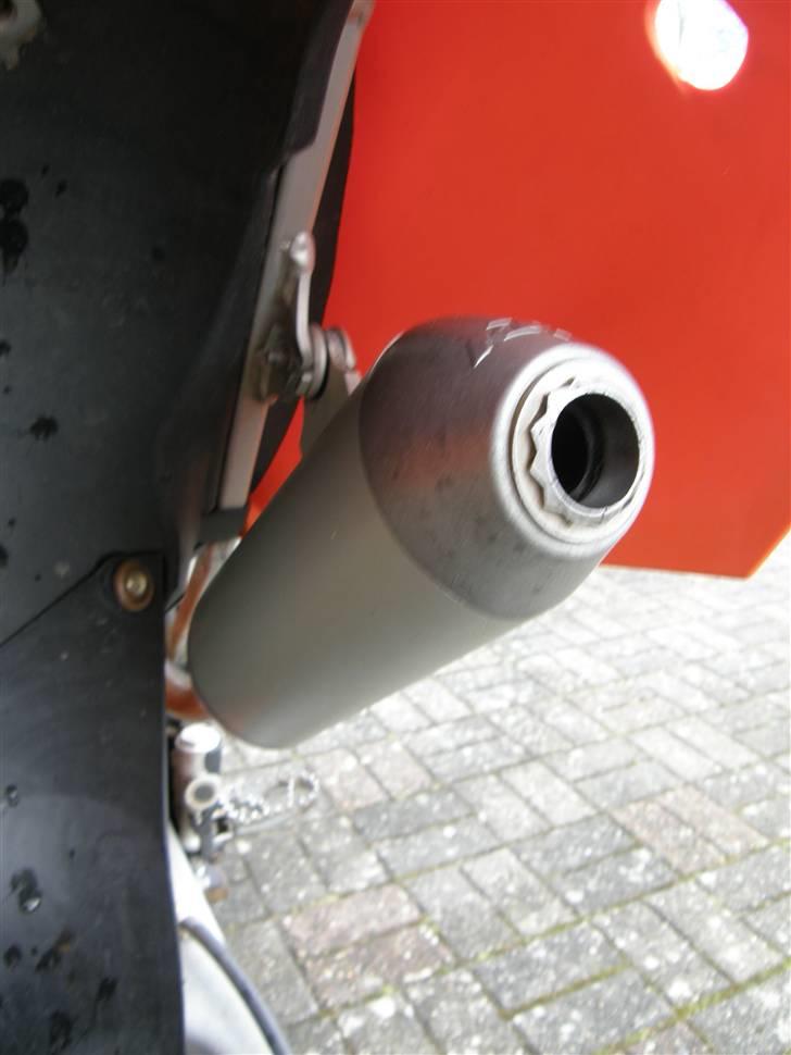 KTM 125 sx - Solgt. billede 11