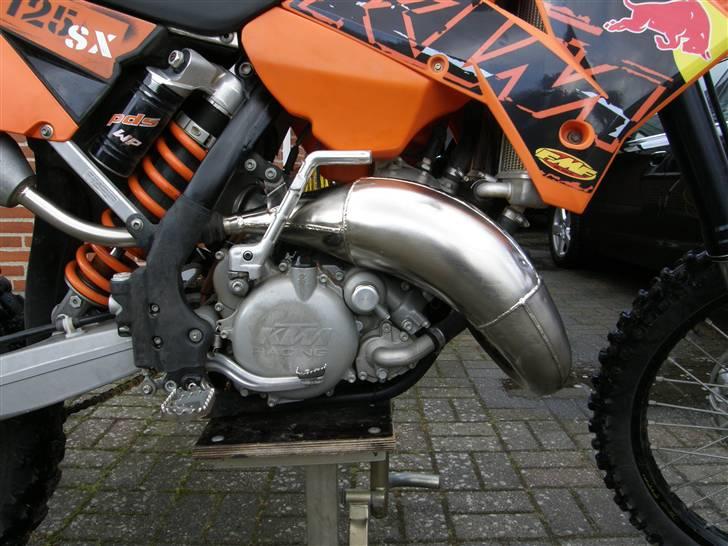 KTM 125 sx - Solgt. billede 12