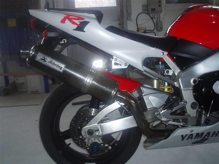 Yamaha Yzf R1 billede 2