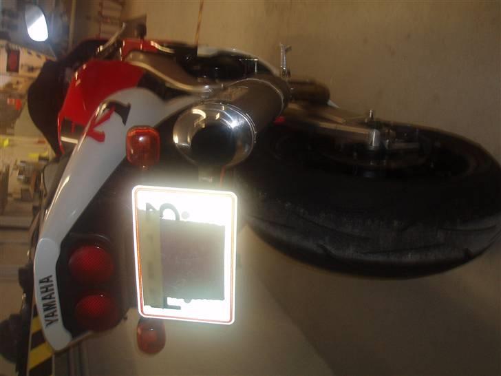 Yamaha Yzf R1 billede 8