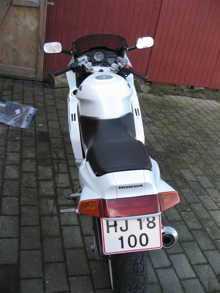Honda vfr 750 billede 7
