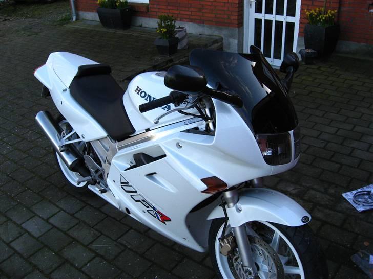 Honda vfr 750 billede 8