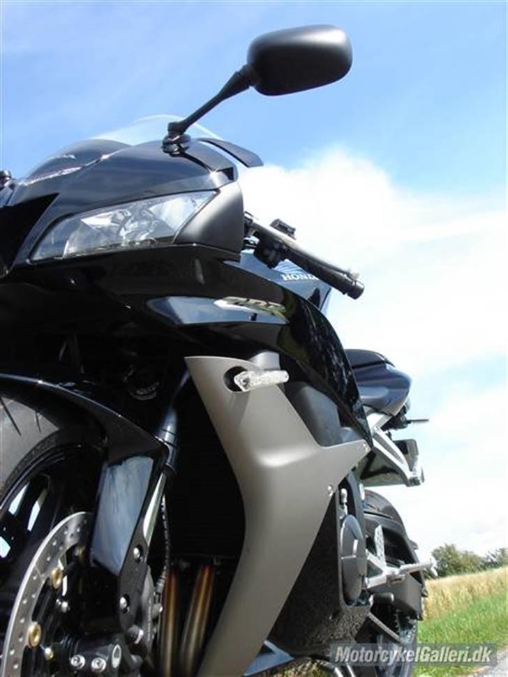 Honda CBR 600 RR billede 1