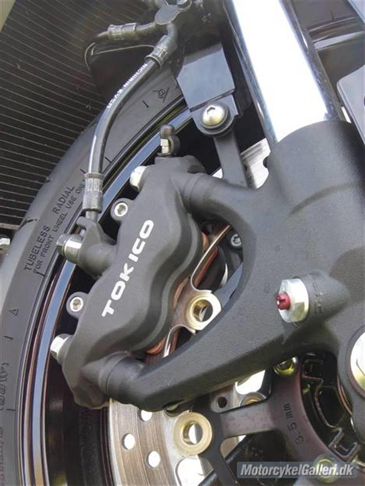 Honda CBR 600 RR billede 4