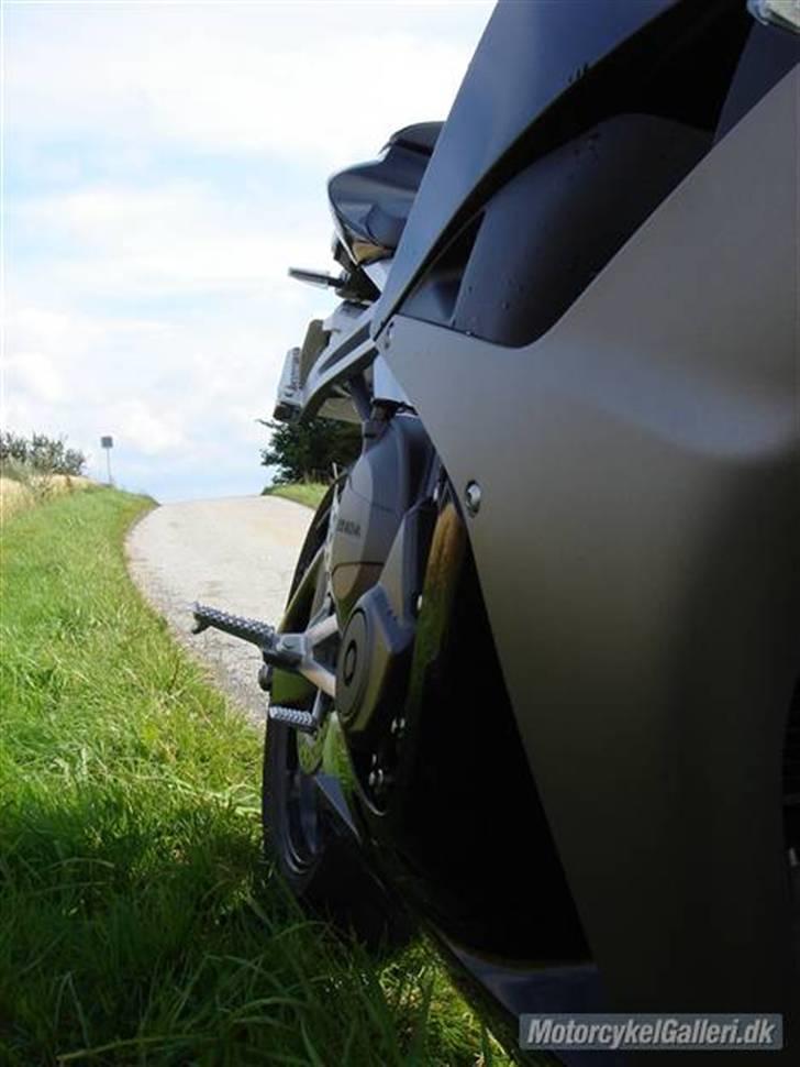 Honda CBR 600 RR billede 5