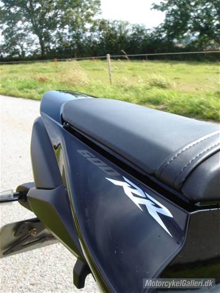 Honda CBR 600 RR billede 6