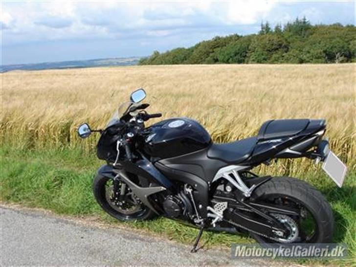Honda CBR 600 RR billede 8