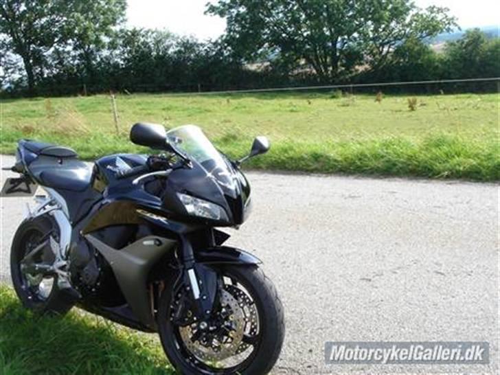 Honda CBR 600 RR billede 9