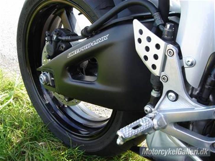 Honda CBR 600 RR billede 10