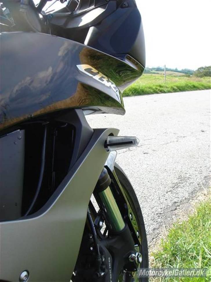 Honda CBR 600 RR billede 11
