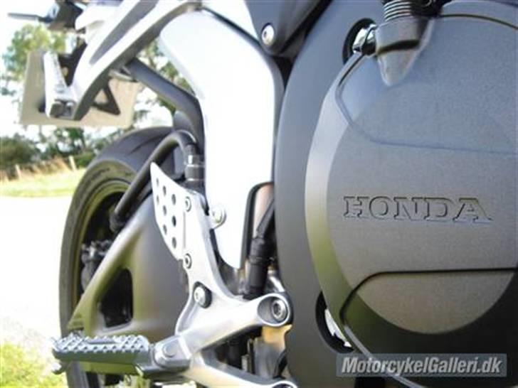 Honda CBR 600 RR billede 12