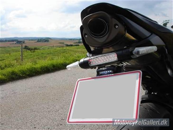 Honda CBR 600 RR billede 15