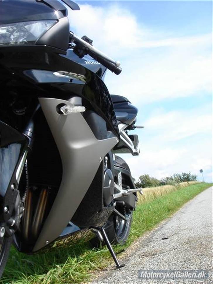 Honda CBR 600 RR billede 16