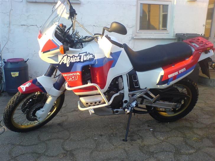 Honda XRV 750 Africa Twin billede 6