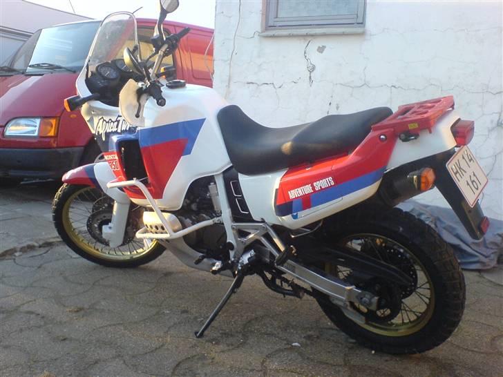 Honda XRV 750 Africa Twin billede 7