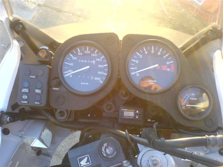 Honda XRV 750 Africa Twin billede 8