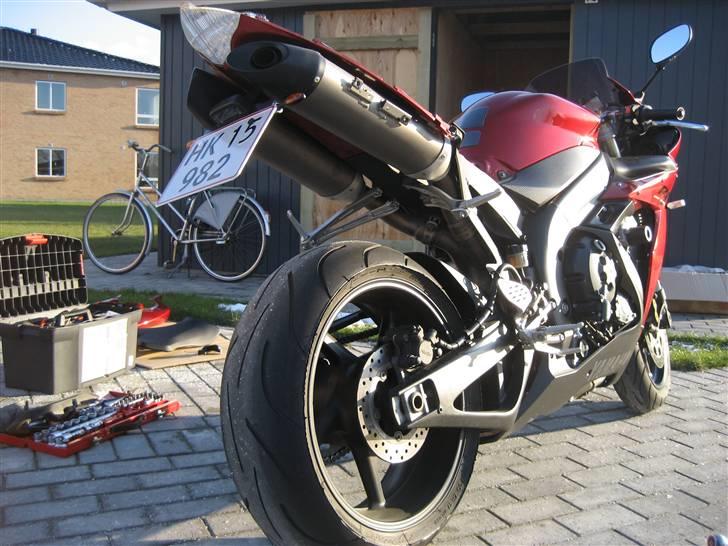 Yamaha YZF R1 - TIL SALG billede 8