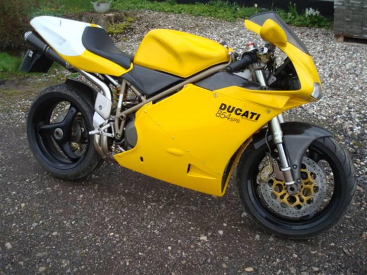 Ducati 748/854SPS - Duc´en billede 1