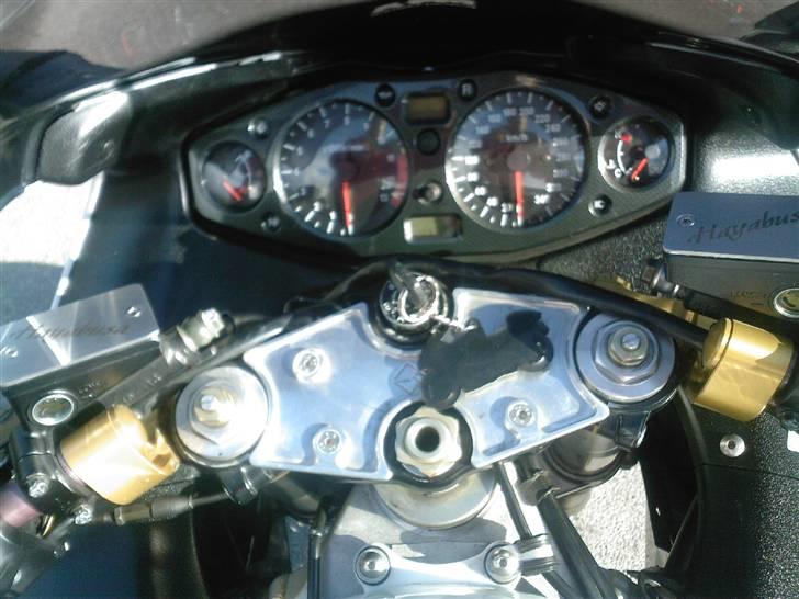 Suzuki Hayabusa Gsx1300R billede 7