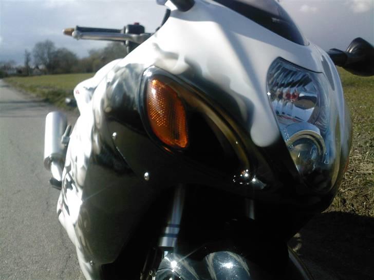Suzuki Hayabusa Gsx1300R billede 9