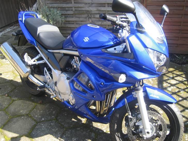 Suzuki GSF 650 sak7 Bandit billede 5