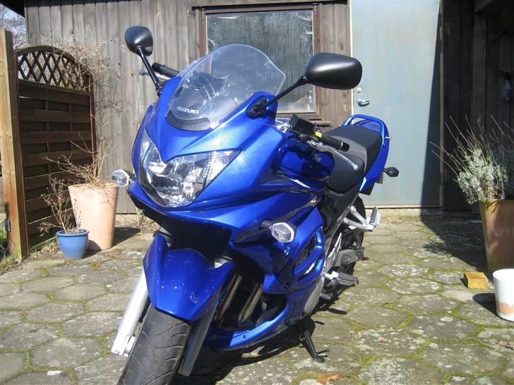 Suzuki GSF 650 sak7 Bandit billede 6