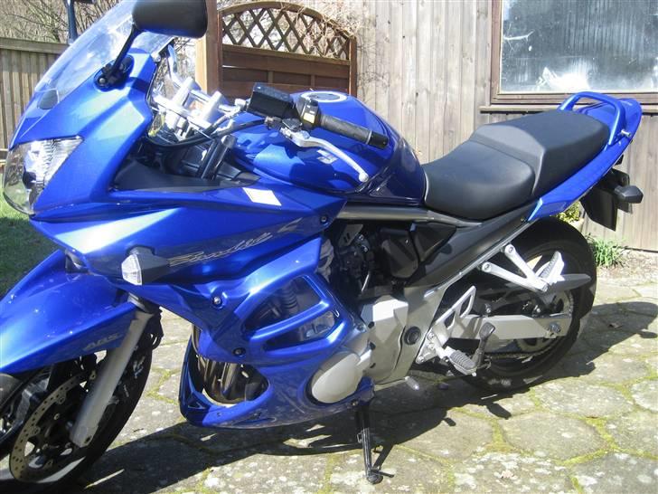 Suzuki GSF 650 sak7 Bandit billede 7