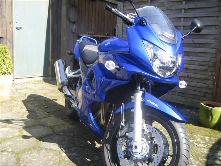 Suzuki GSF 650 sak7 Bandit billede 8