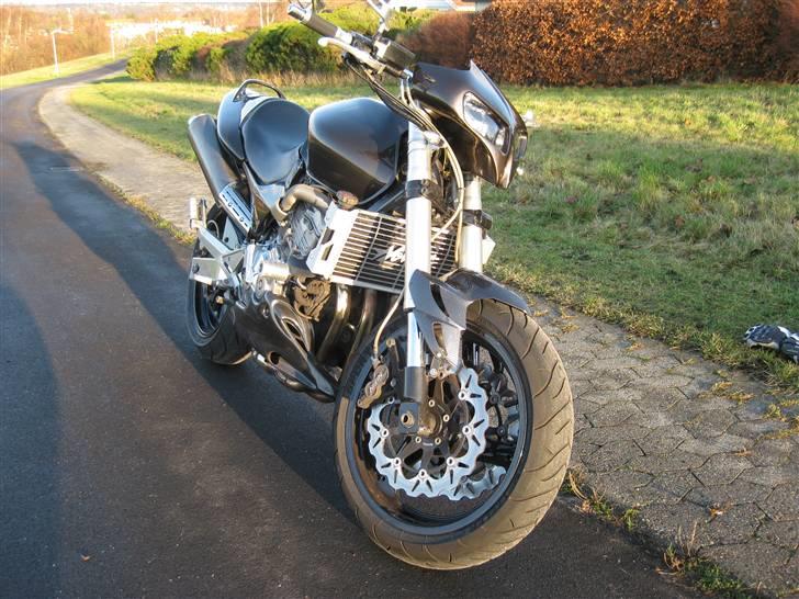 Honda hornet 600     SOLGT billede 2