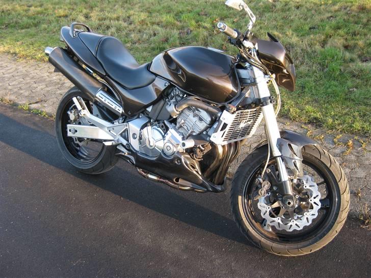 Honda hornet 600     SOLGT billede 3