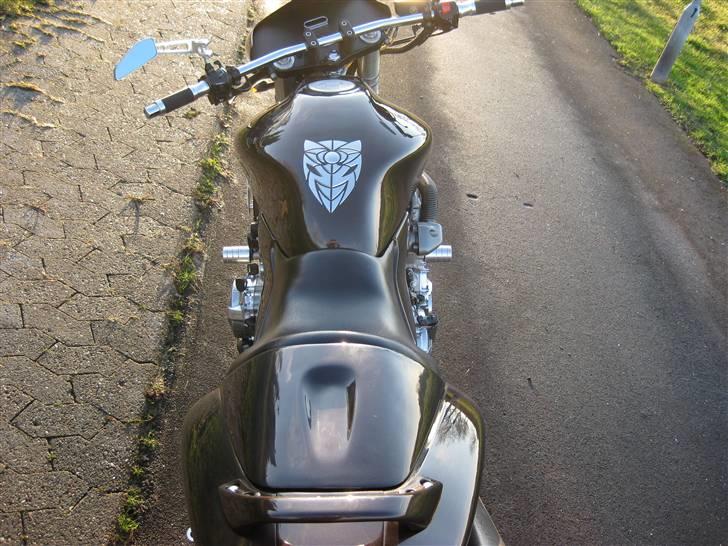 Honda hornet 600     SOLGT billede 5