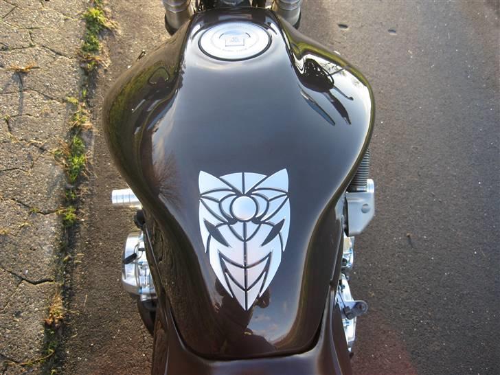 Honda hornet 600     SOLGT billede 6