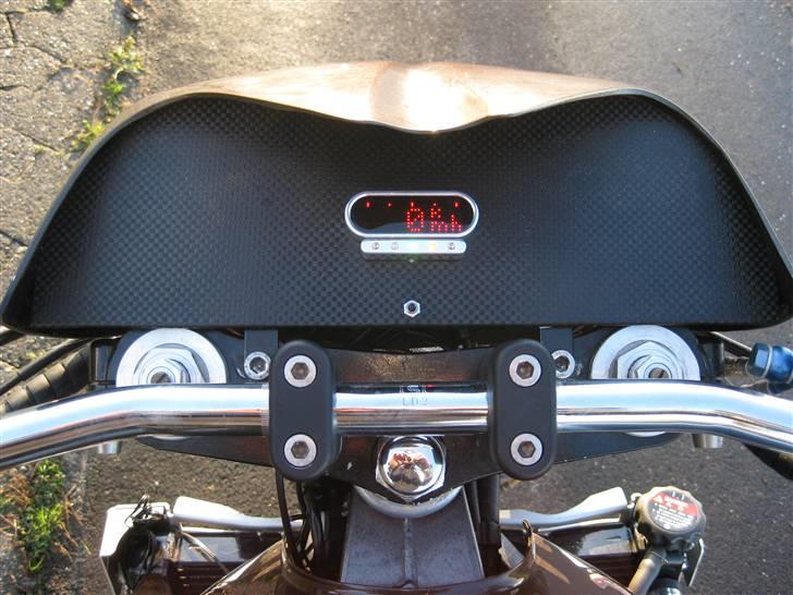 Honda hornet 600     SOLGT billede 7