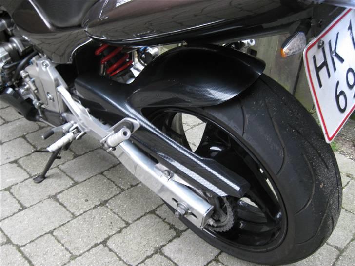 Honda hornet 600     SOLGT billede 9