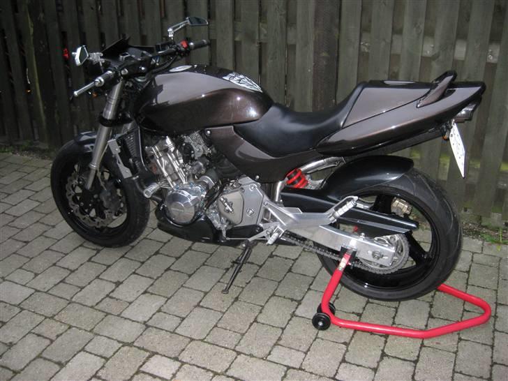 Honda hornet 600     SOLGT billede 10