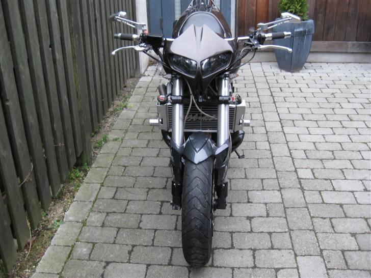 Honda hornet 600     SOLGT billede 12